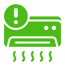 Most systems lose efficiency and reliability over time.