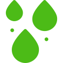 Persistent leaks around the unit.